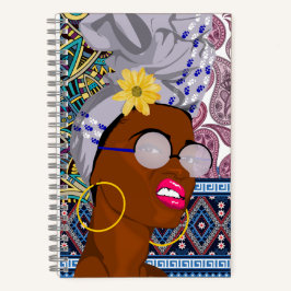 gemütlich notizblock