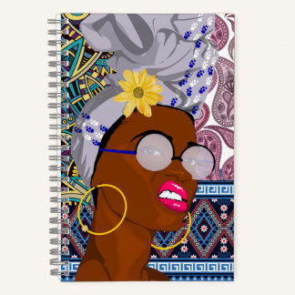 gemütlich notizblock