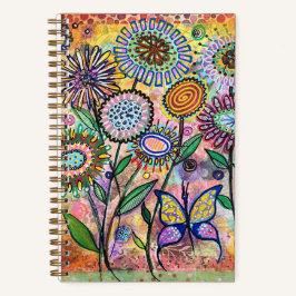 gemütlich notizblock