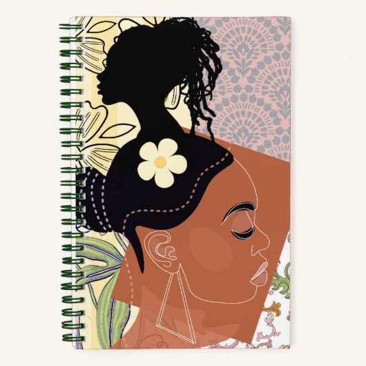 gemütlich notizblock (Vorderseite)