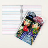 gemütlich notizblock (Innen)