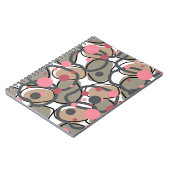 gemütlich notizblock (Linke Seite)