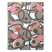 gemütlich notizblock (Vorderseite)