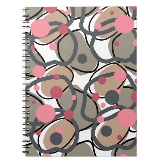 gemütlich notizblock (Vorderseite)