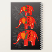 gemütlich notizblock (Rückseite)