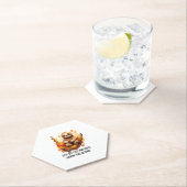 Gemütlich und gemütlich in diesem Herbst. Untersetzer (Vor Ort)