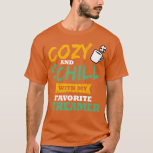 Gemütlich und kühl mit meinem Lieblingsschmied T-Shirt