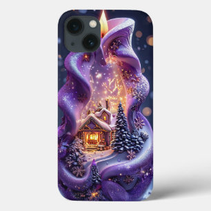 Gemütliche Ästhetik Kerze Elegante Romantische Woh Case-Mate iPhone Hülle