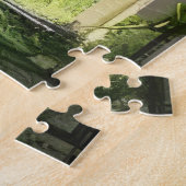 Gemütliche Aussicht auf die Landschaft Puzzle (Seite)