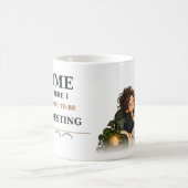 Gemütliche Buchliebhaber-Katze & Lustiger Introver Kaffeetasse (Mittel)