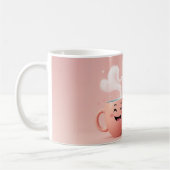 Gemütliche Couple-Tasse Kaffeetasse (Links)
