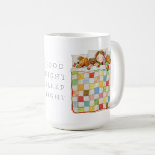 GEMÜTLICHE DECKE Hoher Weißer Becher Kaffeetasse