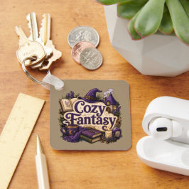 Gemütliche Fantasy Schlüsselanhänger