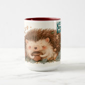 Gemütliche Federn & Morgenkaffee Tasse (Zentrum)