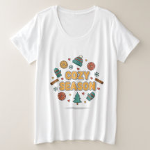 Gemütliche Feiertagselemente – Stil B