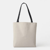 Gemütliche Feiertagslaterne Tasche (Rückseite)