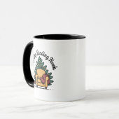 Gemütliche Ferien-Leseecke Tasse (Vorderseite Links)