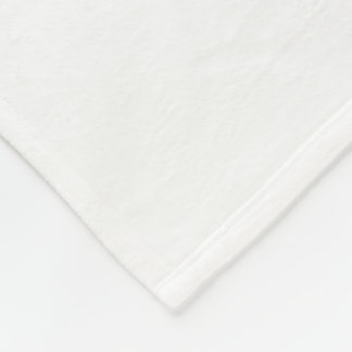 Gemütliche Fleece-Decke für alle Jahreszeiten Fleecedecke