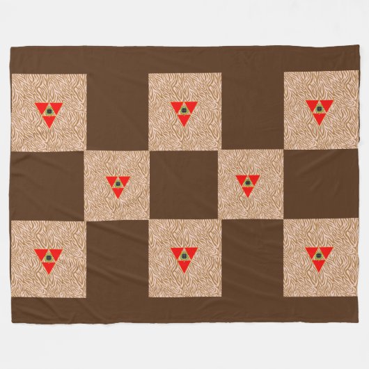 Gemütliche Fleece-Decken: weich, warm & perfekt Fleecedecke (Vorderseite (Horizontal))