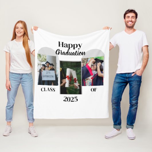 gemütliche Fleecedecke (Beispiel)