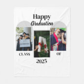 gemütliche Fleecedecke (Vorderseite)