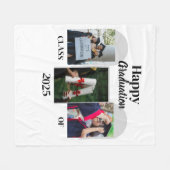 gemütliche Fleecedecke (Vorderseite (Horizontal))