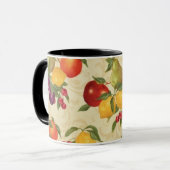 Gemütliche Frucht-Tasse Tasse (Vorderseite Links)
