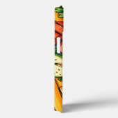 Gemütliche gegrillte Gemüse und leckeres Fleisch Case-Mate iPhone Hülle (Rückseite / Rechts)