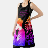 Gemütliche GRILLEN Schürze für Frauen (InSitu)