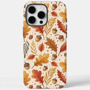 Gemütliche Handyhülle für den Herbst iPhone 16 Pro Max Hülle