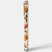 Gemütliche Handyhülle für den Herbst Case-Mate iPhone Hülle (Rückseite / Links)