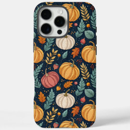Gemütliche Handyhülle für den Herbst iPhone 16 Pro Max Hülle