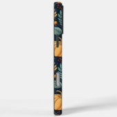 Gemütliche Handyhülle für den Herbst Case-Mate iPhone Hülle (Rückseite / Rechts)