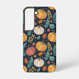 Gemütliche Handyhülle für den Herbst Samsung Galaxy Hülle