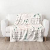 Gemütliche Heilbücher Gebet I Christliches Geschen Sherpadecke