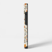 Gemütliche Herbst-Handyhülle iPhone Hülle (Linke Seite)