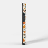 Gemütliche Herbst-Handyhülle iPhone Hülle (Rechte Seite)