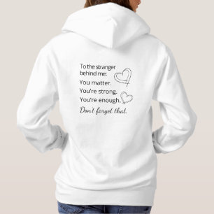 Gemütliche Herbst Winter Mode Hoodie