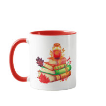 Gemütliche Herbstbücher