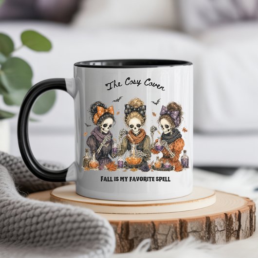 Gemütliche Hexen-Kollektion - Tränke Tasse