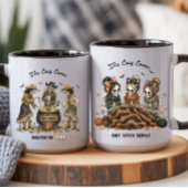 Gemütliche Hexen-Kollektion - Tränke Tasse