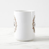 Gemütliche Hexen-Vibes Kaffeetasse (Mittel)