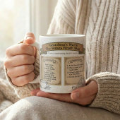 Gemütliche Hühnerbrühe Oma Rezept Kaffeetasse