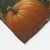 Gemütliche Hütte im Wald Fleecedecke (Ecke)