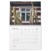 Gemütliche Hütte mit Garten Kalender (Feb 2027)