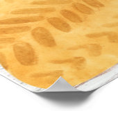 Gemütliche Jahreszeit, Dekoration der Mauer (Ecke)