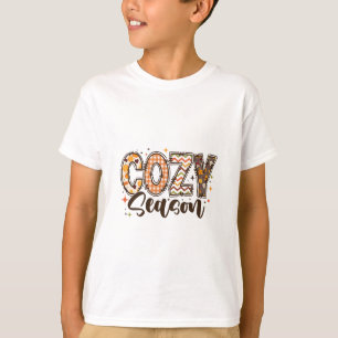 Gemütliche Jahreszeit Kürbis Herbst Herbst Ihr all T-Shirt