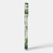 Gemütliche Kryptide Nessie Loch Ness Monster Hobby Case-Mate iPhone Hülle (Rückseite / Rechts)