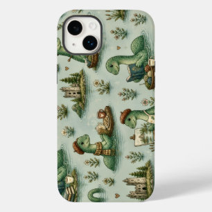 Gemütliche Kryptide Nessie Loch Ness Monster Hobby Case-Mate iPhone 14 Plus Hülle