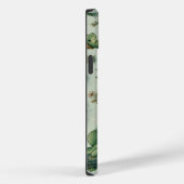 Gemütliche Kryptide Nessie Loch Ness Monster Hobby Case-Mate iPhone Hülle (Rückseite / Rechts)